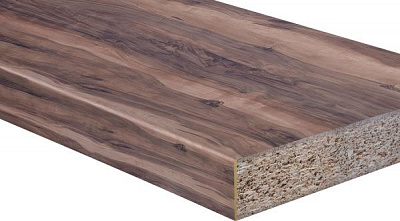 Стільниця LuxeForm L143 вологостійка 4200x800x28 мм палісандр