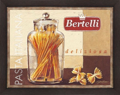 Репродукция 30x40 см SvitArt BB1133 