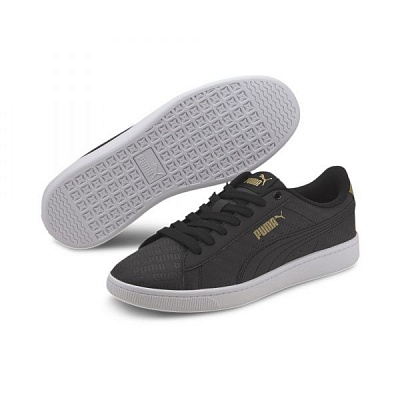 Кроссовки Puma Vikky v2 Sig 37322602 р.UK 4,5 черный