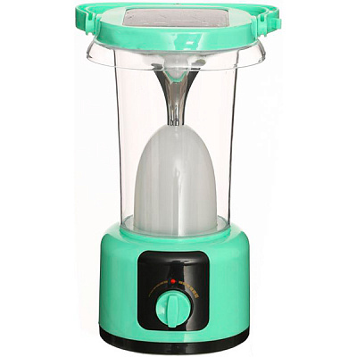 Ліхтар Grilland KM-7633T-GB зелений