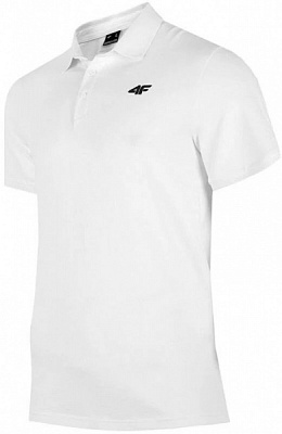 Поло 4F H4L22-TSM356-10S р.S білий