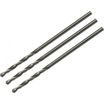 Сверло по металлу Irwin HSS PRO 18x40 мм 3 шт. 1.5 мм 3 шт. 10502377