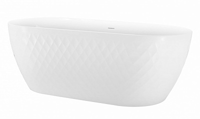 Ванна акрилова ScandiSPA INARI 159778 170х78 см