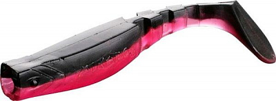 Приманка риболовна Mikado Fishunter 105 мм 5 шт. силіконова колір-96