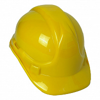 Каска WORKSHOP жовта 53-63 см 5377703403