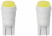 Лампа светодиодная LED Solar 1SMD white LS342_B2 T10 W2.1x9.5d 12 В