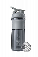 Шейкер Sport Mixer 820 мл grey Blender Bottle