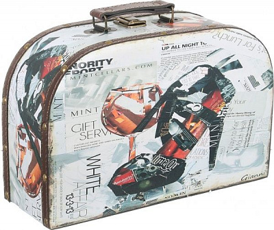 Скриня для зберігання Glam 32,5х21,5х11 см