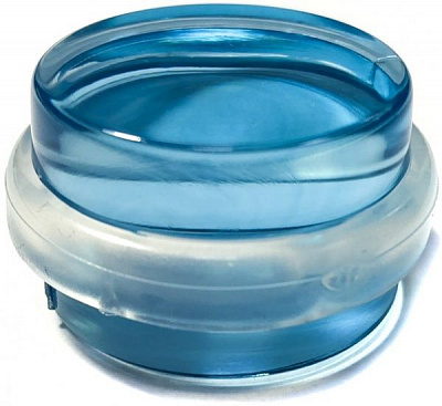 Стопор дверной GISDALIA голубой