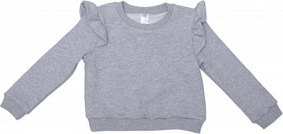 Реглан Luna Kids 4622/3 р.104 серый 