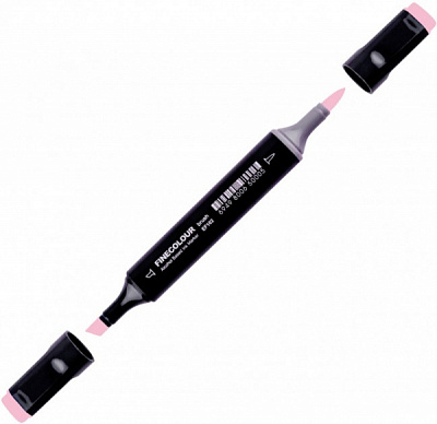 Маркер спиртовой FINECOLOUR EF102-353N бугенвиль 