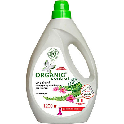 Кондиционер Organic Control Алоэ Вера 1.2 л