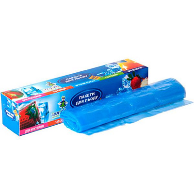 Пакеты Добра господарочка 240 шт.