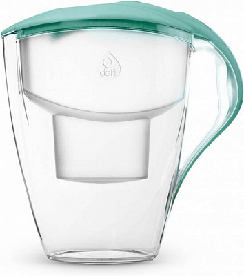 Фільтр-глечик DAFI Omega м'ятний