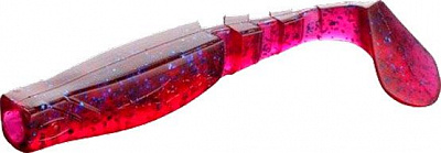 Приманка риболовна Mikado Fishunter 70 мм 5 шт. силіконова колір-12