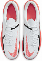 Футзальне взуття Nike Phantom GT2 Club IC DC0829-167 р.US 9 білий