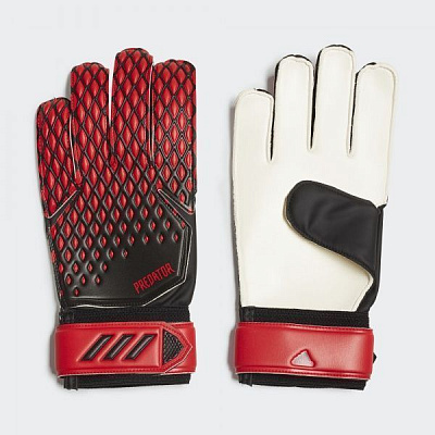 Adidas PRED GL TRN р. 8 чорний FH7295