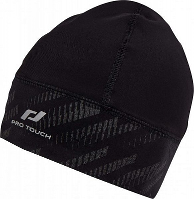 Шапка Pro Touch Bario III ux 294529-900050 M чорний