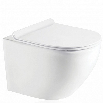 Унітаз-компакт Koller Pool ROUND RN-0520-RW