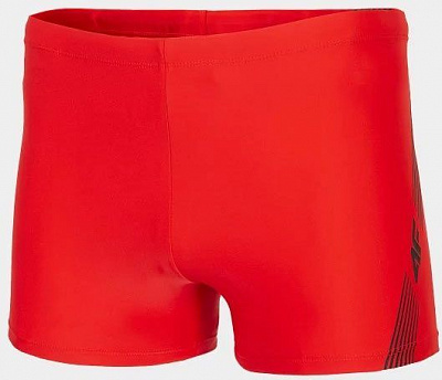 Плавки 4F D4L21-MAJM200-62S р.S красный