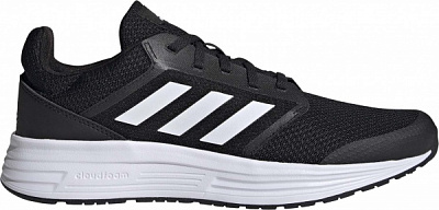Кроссовки Adidas GALAXY 5 FW5717 р.UK 10 черный