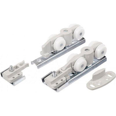 Комплект роликов Новатор SKS-51 80 кг