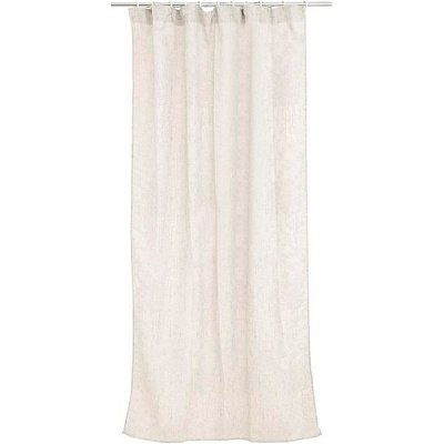 Штора двусторонняя La Nuit бежевая 145х275 см