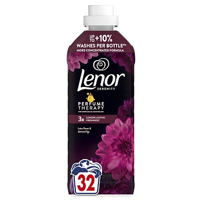 Кондиционер для белья Lenor Цветок лотоса 0,675 л