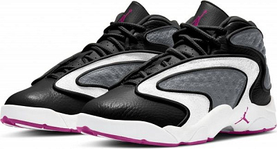 Кроссовки Nike WMNS AIR JORDAN OG CW0907-005 р.US 8,5 черный