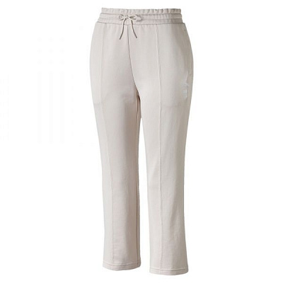 Штани Puma Classics Kick Flare Pant 59552223 р. S білий