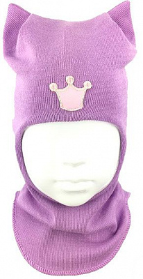 Шапка Beezy 2050 / 5 р.3 аметист