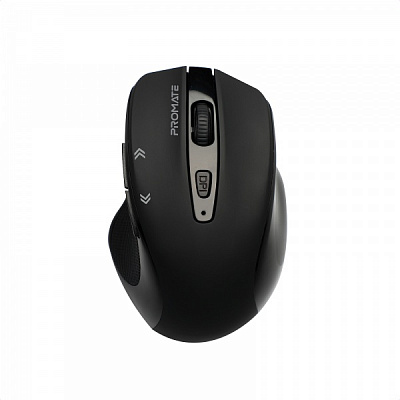 Миша Promate Cursor Wireless Black (cursor.black)