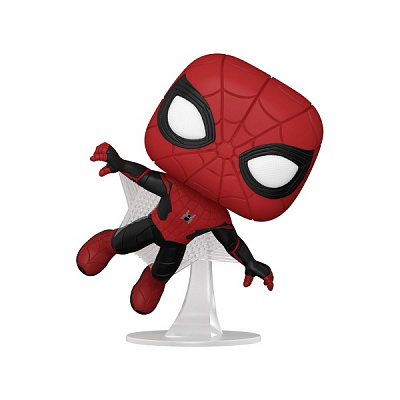 Фигурка Funko POP! Человек-Паук (Upgraded Suit) 57634 