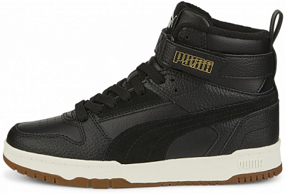 Черевики Puma RBD GAME WTR JR 38844902 р.37,5 чорний