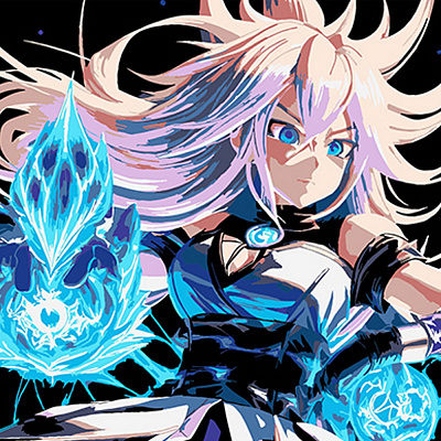 Набір для розпису за номерами Strateg на чорному фоні в асортименті 30х40 см