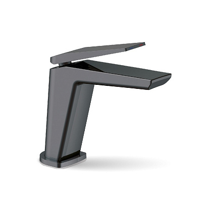 Смеситель для умывальника FADO S.r.l MIX0904GG графит