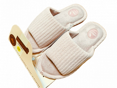 Тапки домашние Gemelli Грация р.40 розовый