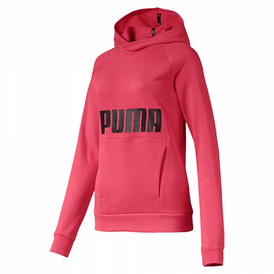 Джемпер Puma Fav Hoodie 51845501 р. XS рожевий