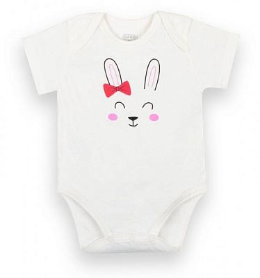 Боди для девочки GABBI ВD-21-5-2/1 р.92 молочный 