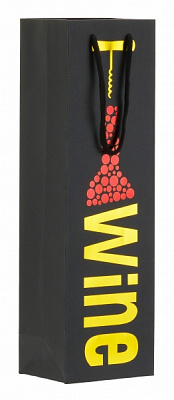 Пакет паперовий 12x9x39 см MX62676