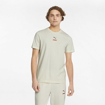 Футболка Puma Better Tee 84746599 р.L білий