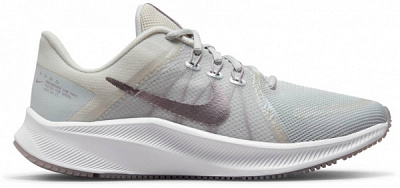 Кроссовки Nike WMNS NIKE QUEST 4 PRM DA8723-011 р.40,5 серый