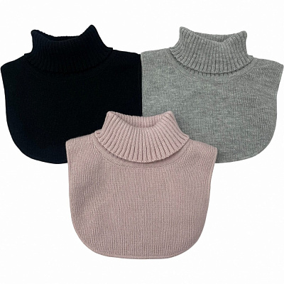 Манишка HW для девочек р.OS розовый