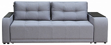 Диван прямий Берегиня Батлер правий сірий графіт 2430x1100x910 мм