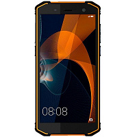Смартфон Sigma Mobile 3/32GB (X-treme PQ36 black)
