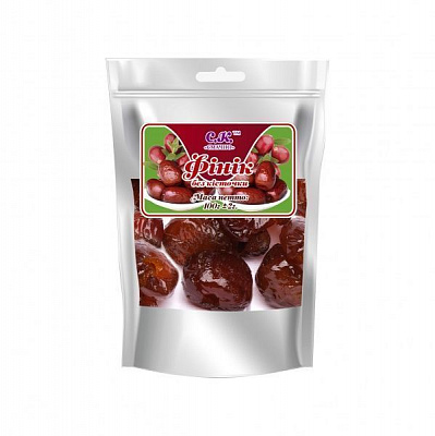 Финики Смачно без косточки 100 г 