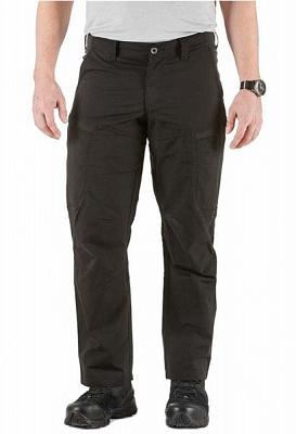 Штани тактичні 5.11 Apex Pants [019] Black W32/L30