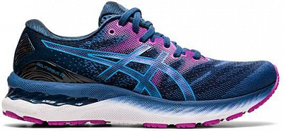 Кросівки Asics GEL-NIMBUS 23 1012A885-402 р.US 6 синій