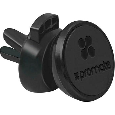 Автотримач Promate VentGrip чорний із синім