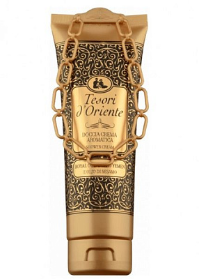 Крем-гель для душа Tesori d’Oriente Королевский уд Йемена 250 мл